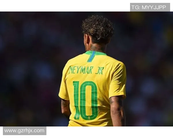 内马尔：从天才少年到世界足球巨星的辉煌历程与挑战